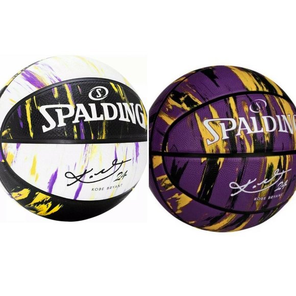 spalding kobe ball